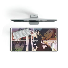 Load image into Gallery viewer, Soul Eater Mouse Pad (Desk Mat)

