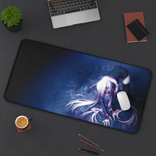 Load image into Gallery viewer, Rider Mouse Pad (Desk Mat) On Desk
