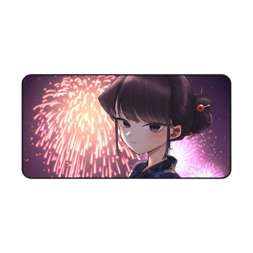 Komi Can't Communicate Komi Shouko Mouse Pad (Desk Mat)