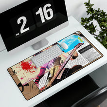 Load image into Gallery viewer, The Melancholy Of Haruhi Suzumiya Mouse Pad (Desk Mat)
