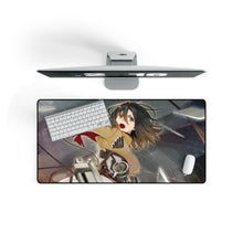 Load image into Gallery viewer, Anime Attack On Titan Mouse Pad (Desk Mat)
