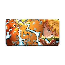 Load image into Gallery viewer, Demon Slayer: Kimetsu No Yaiba Mouse Pad (Desk Mat)
