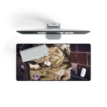 Load image into Gallery viewer, Violet Evergarden Mouse Pad (Desk Mat)
