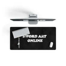 Load image into Gallery viewer, Sword Art Online Mouse Pad (Desk Mat)
