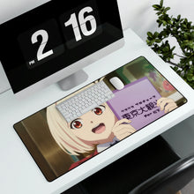 Load image into Gallery viewer, Lycoris Recoil Mouse Pad (Desk Mat)
