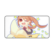 Load image into Gallery viewer, Aho Girl Mouse Pad (Desk Mat)
