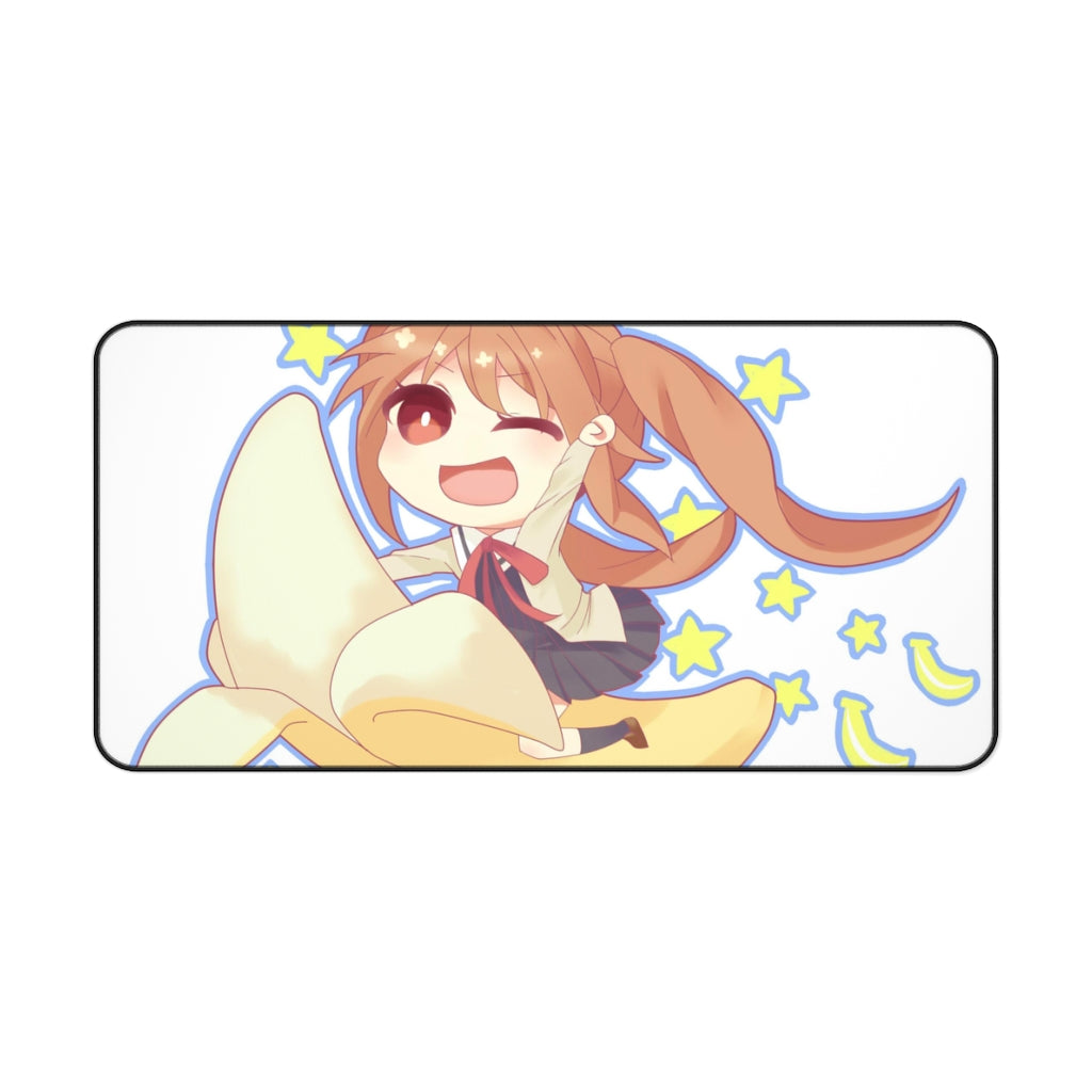 Aho Girl Mouse Pad (Desk Mat)