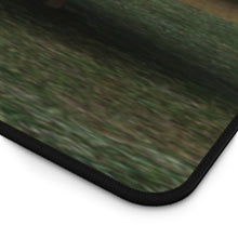 Load image into Gallery viewer, Hanabi Hyûga Mouse Pad (Desk Mat) Hemmed Edge
