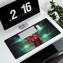 Load image into Gallery viewer, Anime Evangelion: 3.0 You Can (Not) Redo Mouse Pad (Desk Mat) With Laptop
