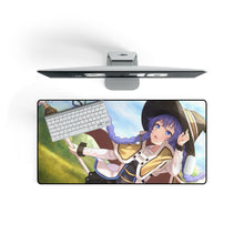 Load image into Gallery viewer, Mushoku Tensei: Jobless Reincarnation Mouse Pad (Desk Mat) On Desk
