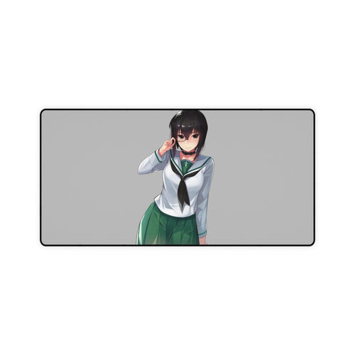 Girls und Panzer Mouse Pad (Desk Mat)