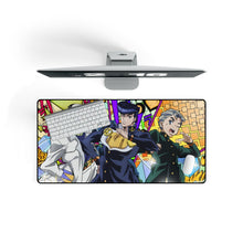 Load image into Gallery viewer, JoJo's Bizarre Adventure: Diamond is Unbreakable - Group Shot Mouse Pad (Desk Mat)
