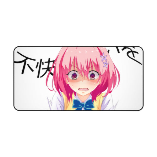 To Love-Ru Mouse Pad (Desk Mat)