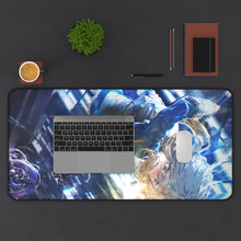 Load image into Gallery viewer, Fate/Stay Night: Unlimited Blade Works Mouse Pad (Desk Mat) With Laptop
