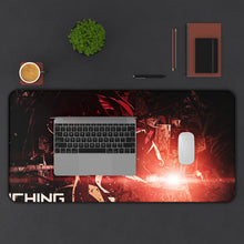 Load image into Gallery viewer, Magi: The Labyrinth Of Magic Morgiana, Japanese Desk Mat Mouse Pad (Desk Mat) With Laptop
