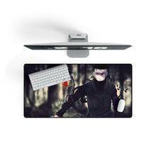 Load image into Gallery viewer, Anime Naruto Mouse Pad (Desk Mat) On Desk
