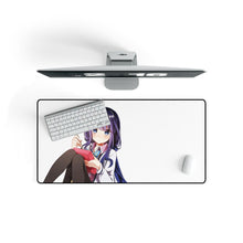 Load image into Gallery viewer, Masamune-kun's Revenge Mouse Pad (Desk Mat) On Desk
