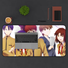 Load image into Gallery viewer, Fate/stay Night Movie: Heaven's Feel Mouse Pad (Desk Mat) With Laptop
