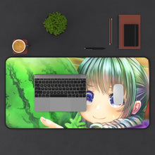 Load image into Gallery viewer, Anime Original Mouse Pad (Desk Mat) With Laptop
