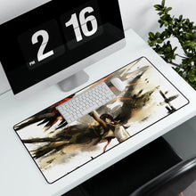 Load image into Gallery viewer, Anime Attack On Titan Mouse Pad (Desk Mat)
