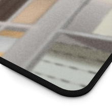 Load image into Gallery viewer, Komi Can&#39;t Communicate Otori Kaede Mouse Pad (Desk Mat) Hemmed Edge
