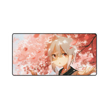 Load image into Gallery viewer, Anime Girl Mouse Pad (Desk Mat)
