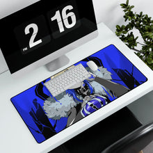 Load image into Gallery viewer, Blue Lock Mouse Pad (Desk Mat)
