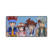Load image into Gallery viewer, Beyblade Metal Fusion Mouse Pad (Desk Mat)
