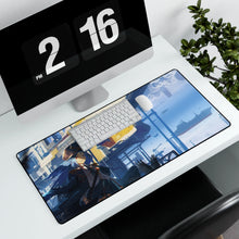 Load image into Gallery viewer, Anime Original Mouse Pad (Desk Mat) With Laptop
