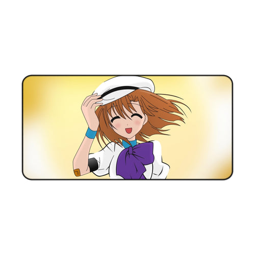 When They Cry Mouse Pad (Desk Mat)