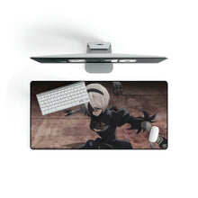 Load image into Gallery viewer, NieR Automata Ver11a YoRHA 2B Mouse Pad (Desk Mat)
