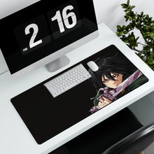 Load image into Gallery viewer, Mikasa Ackerman - Shingeki No Kyojin Mouse Pad (Desk Mat)
