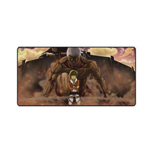 Load image into Gallery viewer, Anime Attack On Titan Mouse Pad (Desk Mat)
