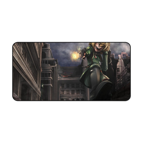 Youjo Senki Mouse Pad (Desk Mat)