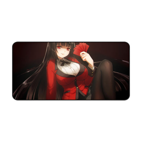 Yumeko Jabami Mouse Pad (Desk Mat)