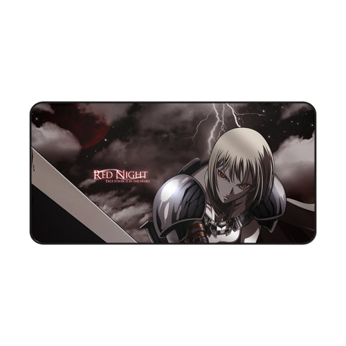 Claymore Mouse Pad (Desk Mat)