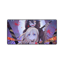Load image into Gallery viewer, Angels Of Death Mouse Pad (Desk Mat)
