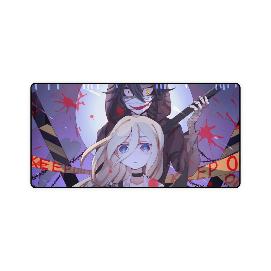 Angels Of Death Mouse Pad (Desk Mat)