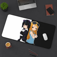Load image into Gallery viewer, Oreimo Kirino Kousaka Mouse Pad (Desk Mat) On Desk
