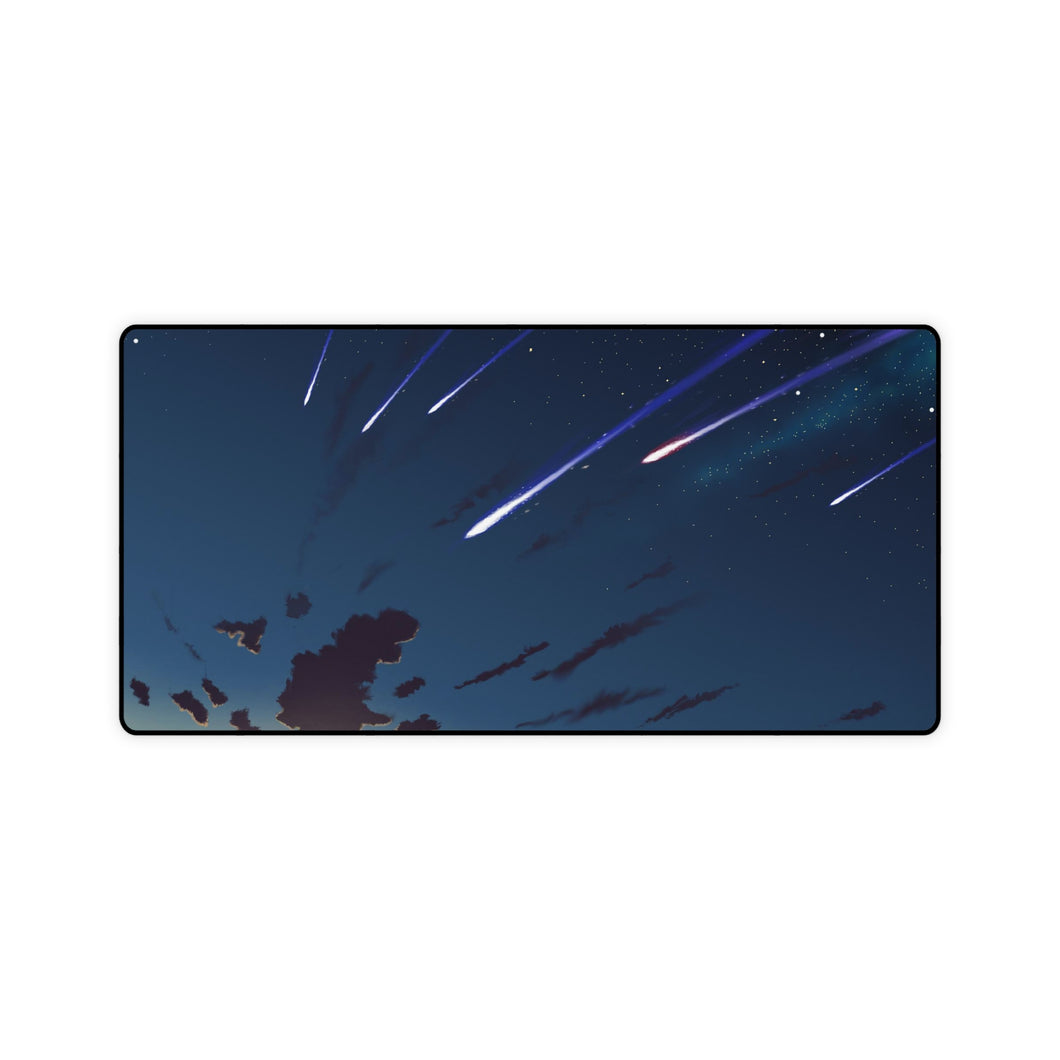 Your Name. Mouse Pad (Desk Mat)