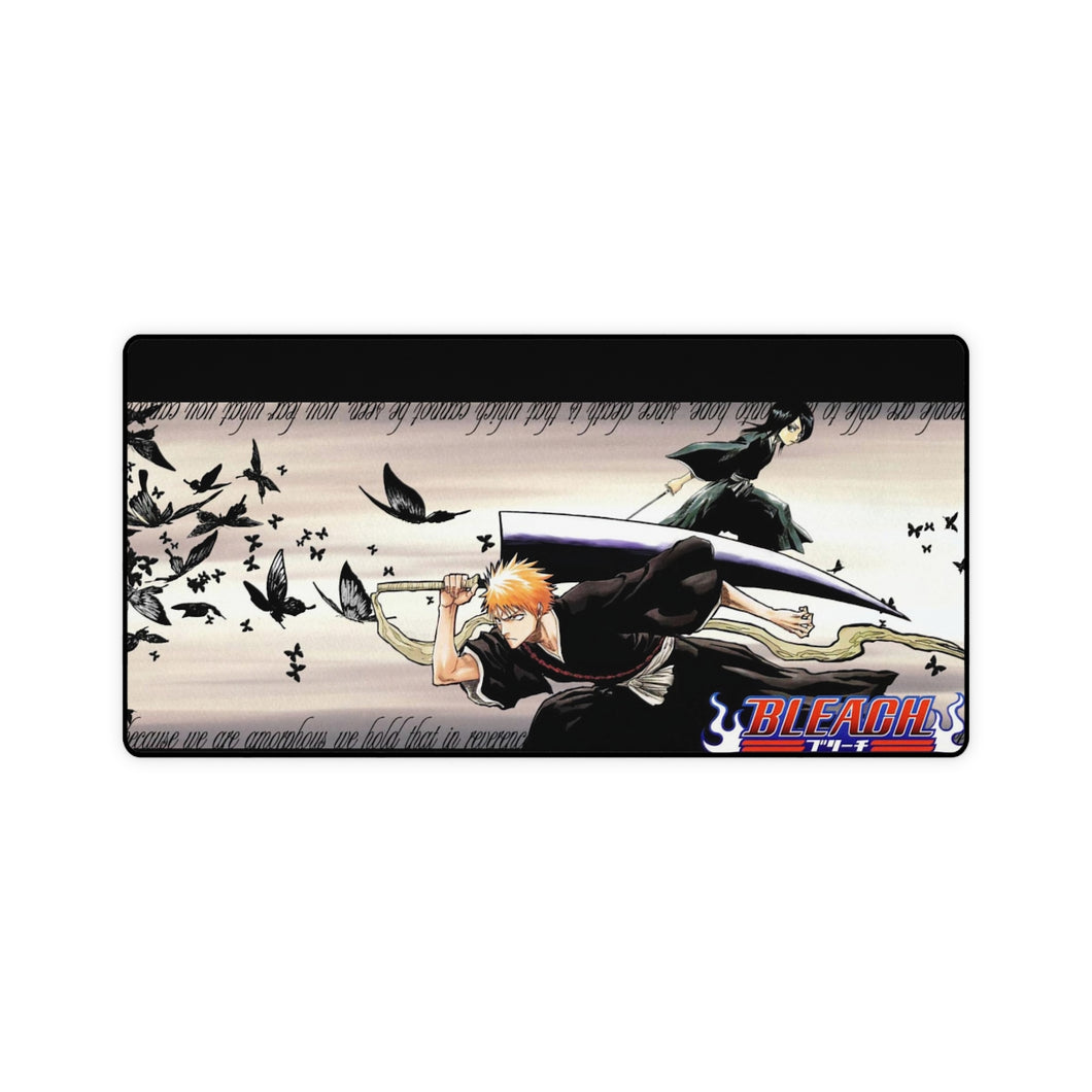 Anime Bleach Mouse Pad (Desk Mat)