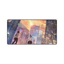 Load image into Gallery viewer, Your Name. Mouse Pad (Desk Mat)
