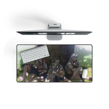 Load image into Gallery viewer, Ikki Tousen Mouse Pad (Desk Mat) On Desk
