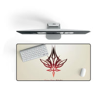 Load image into Gallery viewer, Fate/Stay Night Mouse Pad (Desk Mat) On Desk
