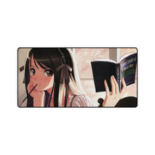 Load image into Gallery viewer, Anime Girl Mouse Pad (Desk Mat)
