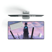 Load image into Gallery viewer, Shinobu Kocho Insect Hashira Mouse Pad (Desk Mat)
