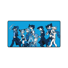 Load image into Gallery viewer, Anime Jojo's Bizarre Adventure Mouse Pad (Desk Mat)
