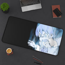 Load image into Gallery viewer, Nichijō Mouse Pad (Desk Mat) On Desk
