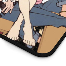 Load image into Gallery viewer, Soul Eater Mouse Pad (Desk Mat) Hemmed Edge
