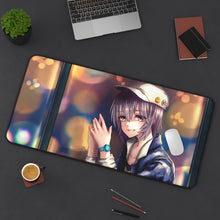 Load image into Gallery viewer, Anime Original Mouse Pad (Desk Mat) On Desk
